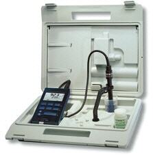 WTW 315i Conductivity Meter with Probe - Tested & Guaranteed — Life  Sciences Trading