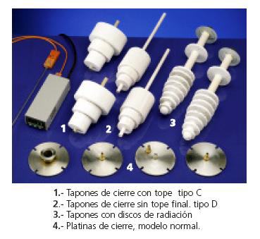 Horno para cerámica y vitrofusion Tipo K de 150 Litros ( incluye control de  temperatura + tacos separadores)